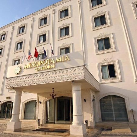 Mesopotamia Garden Hotel Mardin Exterior foto