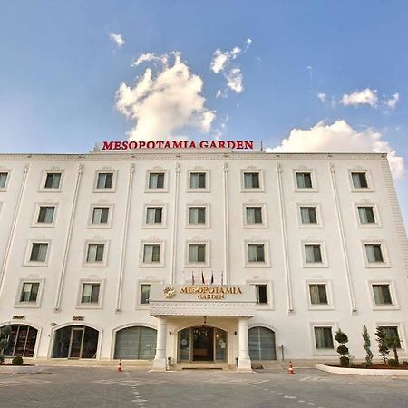 Mesopotamia Garden Hotel Mardin Exterior foto