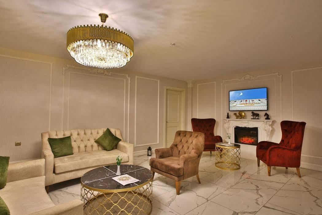Mesopotamia Garden Hotel Mardin Exterior foto